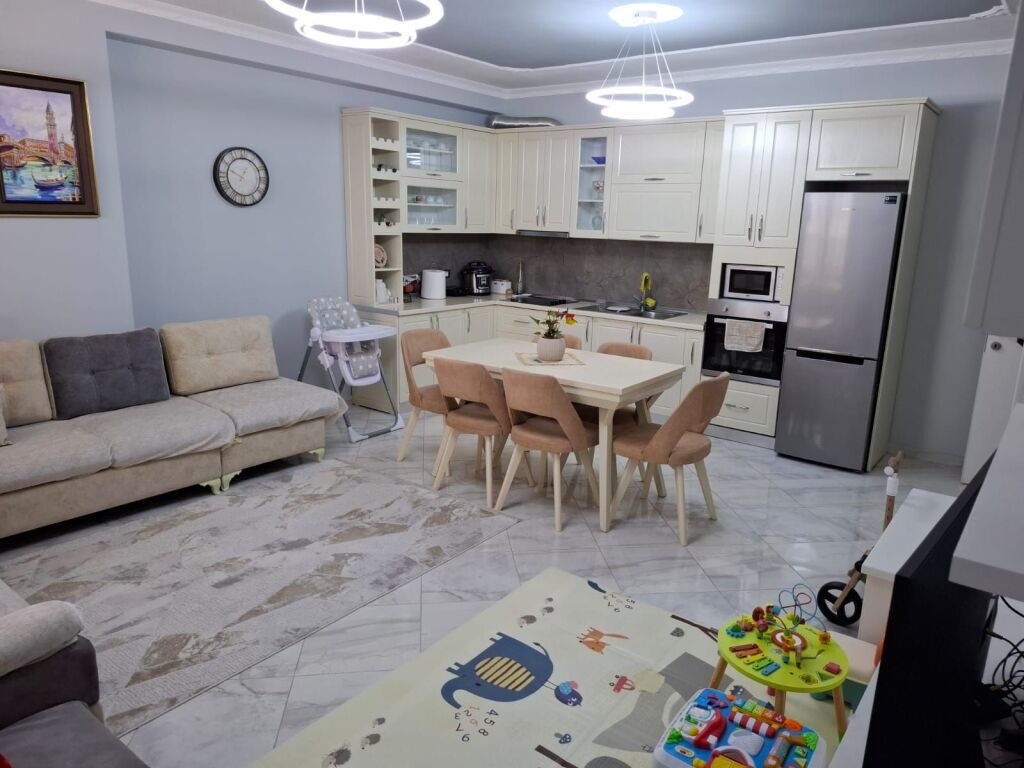App. 1+1 for rent 80m2 (+ garage included)