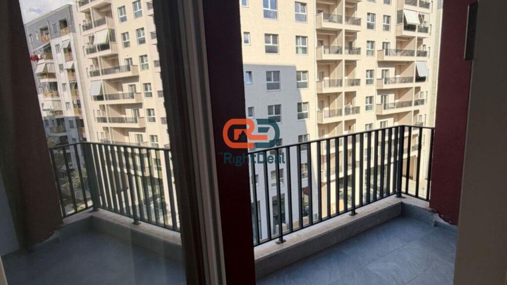 At the "Aura" Complex Super Apartment 1+1 Furnished for Sale!!!