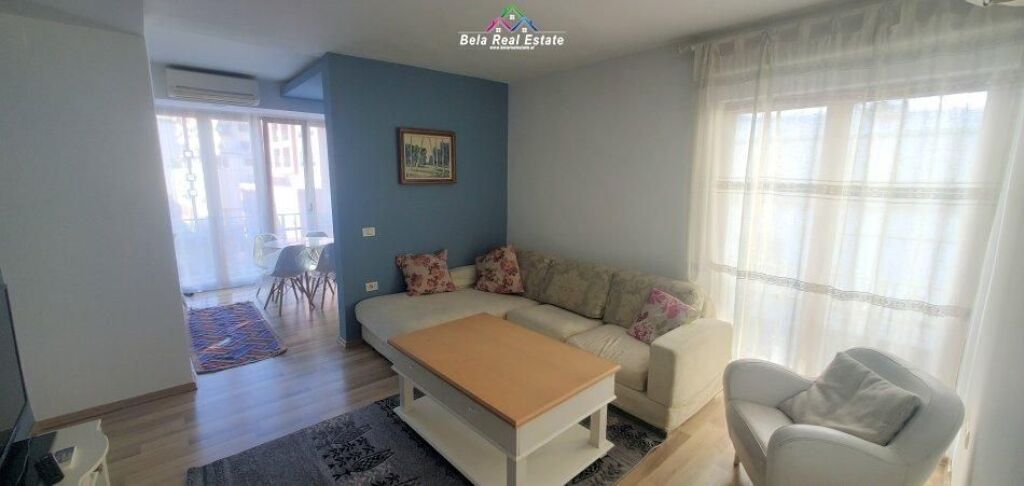 Appartamento In Affitto 1+1 A Myslym Shyri (ID B211247) Tirana