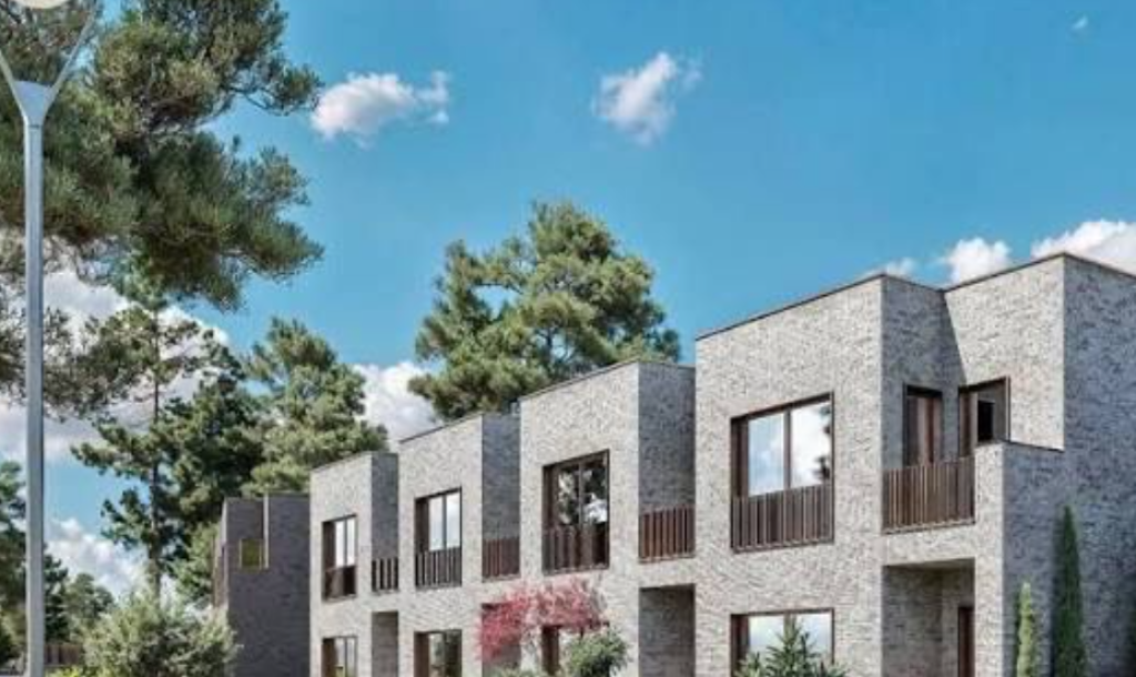 🏡 SHITET APARTAMENT PREMIUM | PARK HOUSE – TEG