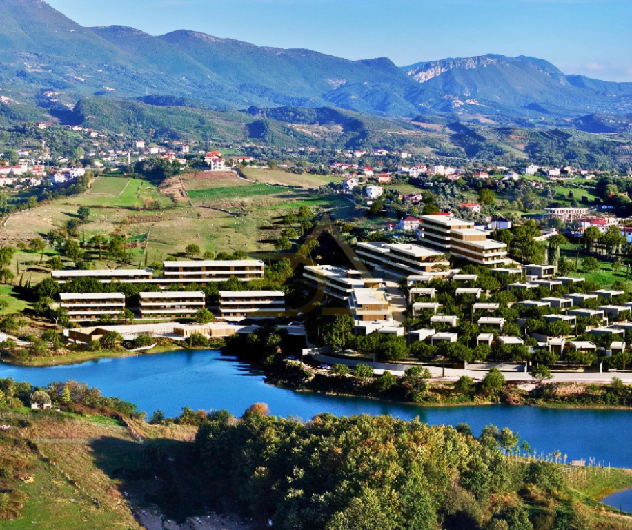 Apartamente për Shitje – Farka Lake Front Residence, Farkë e Madhe, Tiranë