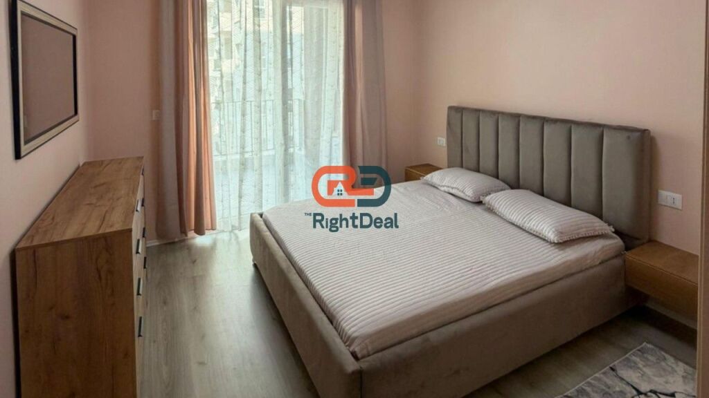 At the "Aura" Complex Super Apartment 1+1 Furnished for Sale!!!