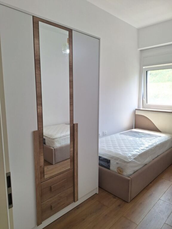 Tirane, Apartment for Rent 2+1 4th Floor, 80 m², 500€ (Kaimi Complex, ALI DEMI) NO COMMISSION