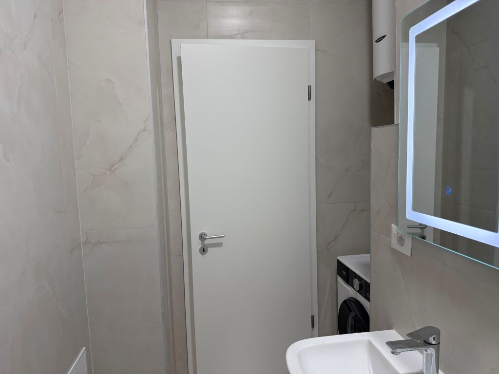 For rent 1+1 Ali Demi 420 thousand lek