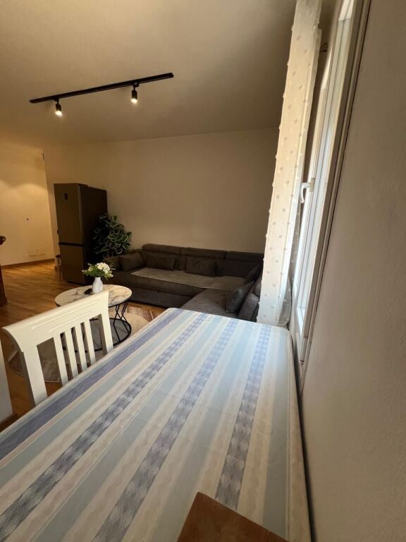 APARTMENT 2+1+2+PARKING SPACE FOR RENT NEAR THE ARTIFICIAL LAKE, PAVAROTI