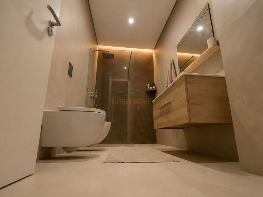 Qira, Apartament 3+1+2, Liqeni i Thatë, Tiranë