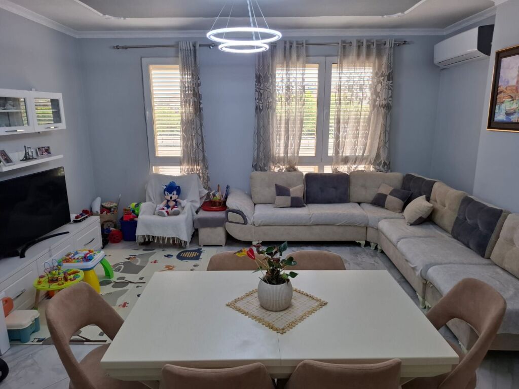 App. 1+1 for rent 80m2 (+ garage included)