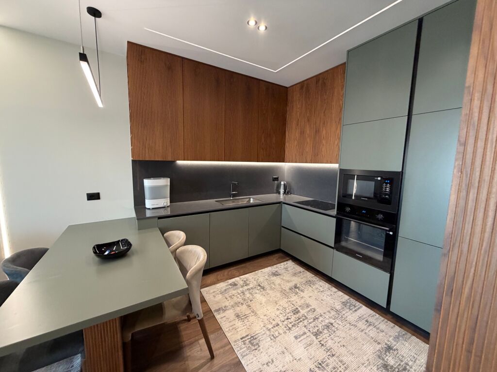 Rent 2+1 Lux + parking, ambassador 3
