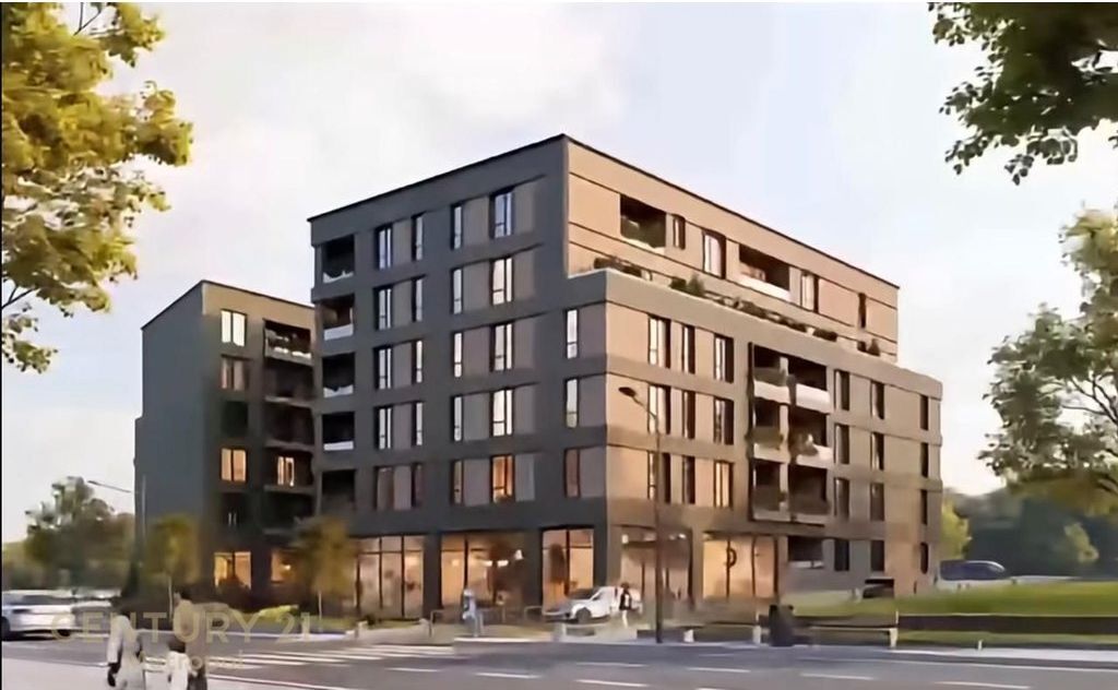 Appartamento 1+1 in vendita a Paskuqan, edificio nuovo in costruzione