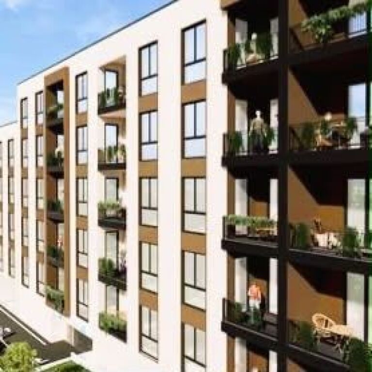 🏡 SHITET APARTAMENT 2+1 – MAR RESIDENCE, BABRRU 🔥