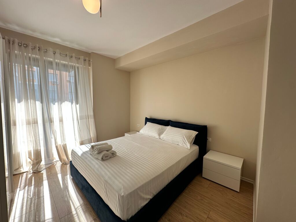 Sea View Apartment for Rent in Lungomare Vlora