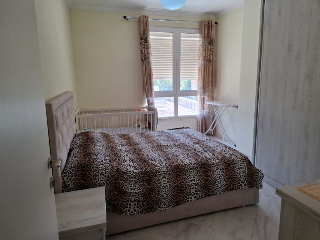 App. 1+1 for rent 80m2 (+ garage included)