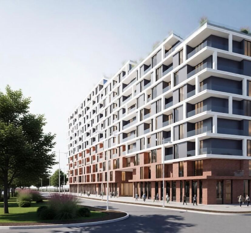 Appartamento 2+1+2 in vendita | Meis Garden Residence – Campo di Aviazione!