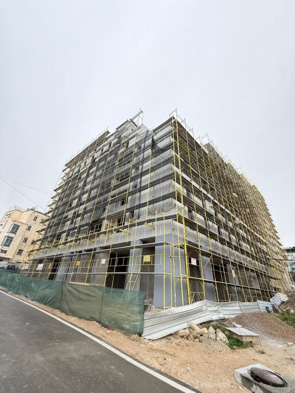 APARTAMENT 1+1 PER SHITJE NE ALI DEM