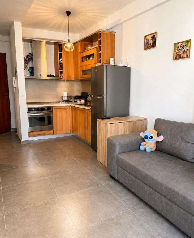 Sale | Apartament 1 + 1 | Mali i Robit, Kompleksi Kaltersia | 85000 €