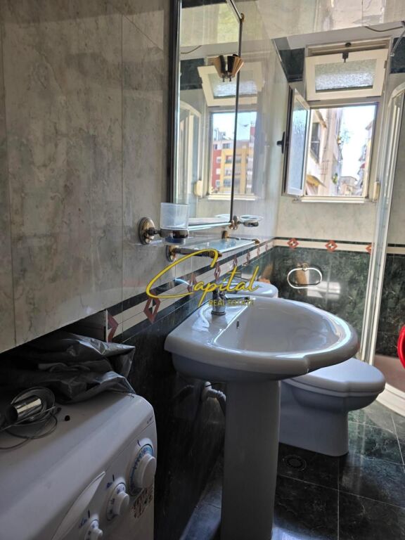 APARTMENT FOR RENT 2+1 ELBASAN STREET 55,000 LEKE