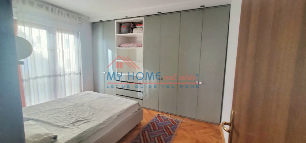 Apartment 1+1 for Rent at Myslym Shyri Tirana