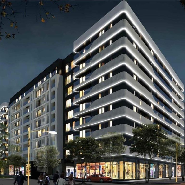 Rent, Apartment 1+1, Parallel Living, Don Bosko, Tirana