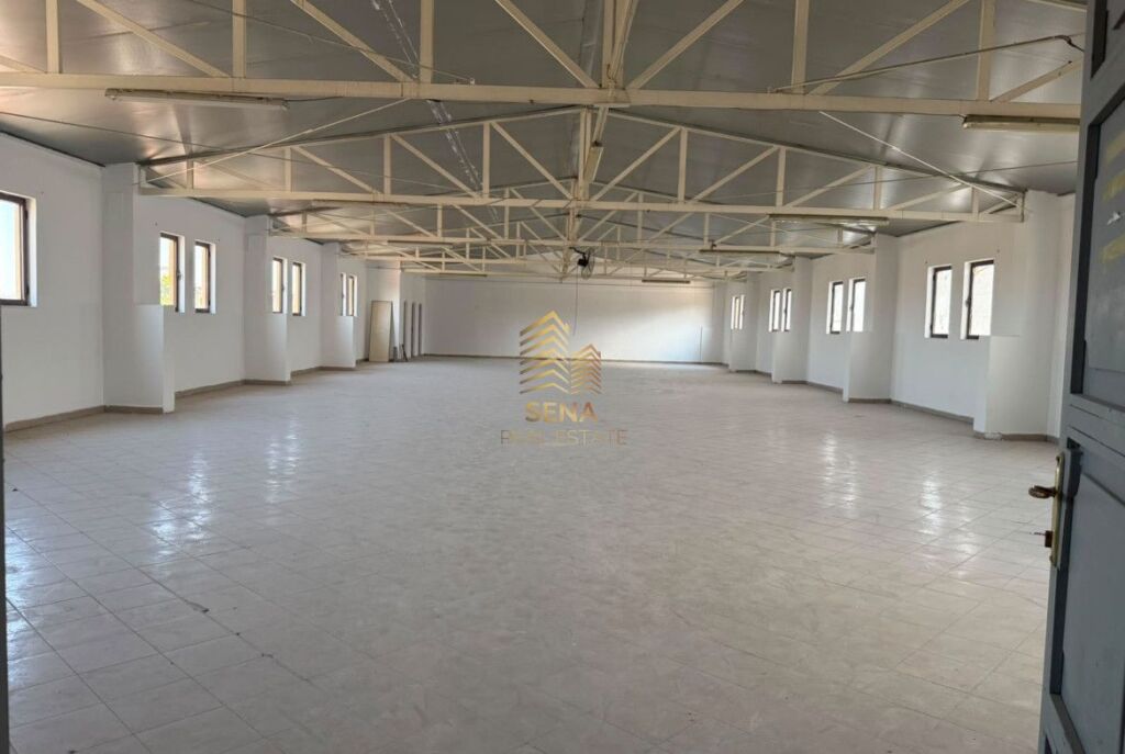 Rent, 2 floors Business Premises 1060m2, Allias, 350,000 Lek/month Gross