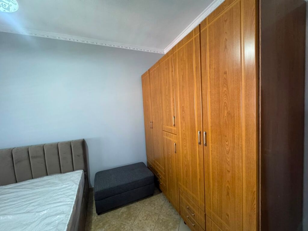 Apartment 1+1 for rent – Jordan Misja Street (near the train tracks) !