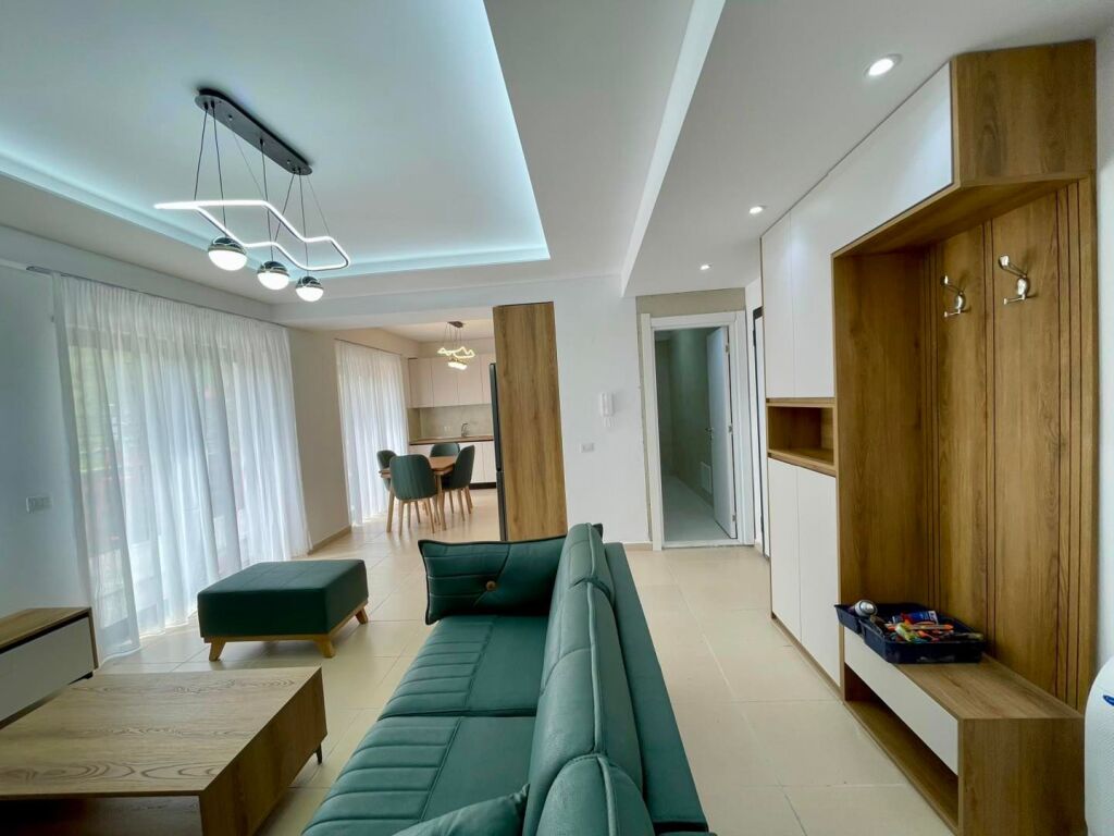 Apartment for rent 2+1+veranda Residence “Kodra e Diellit”- British School