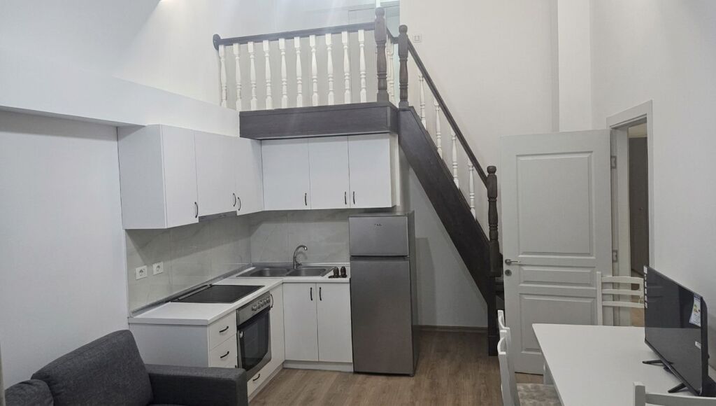 Duplex 1+1 for rent – Golden Park, Opposite Amerikan 3 !
