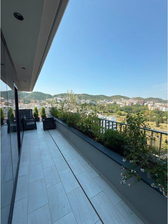 Apartment 2+1+Parking Space for Rent at Tirana Lake! 2,500 € /Month