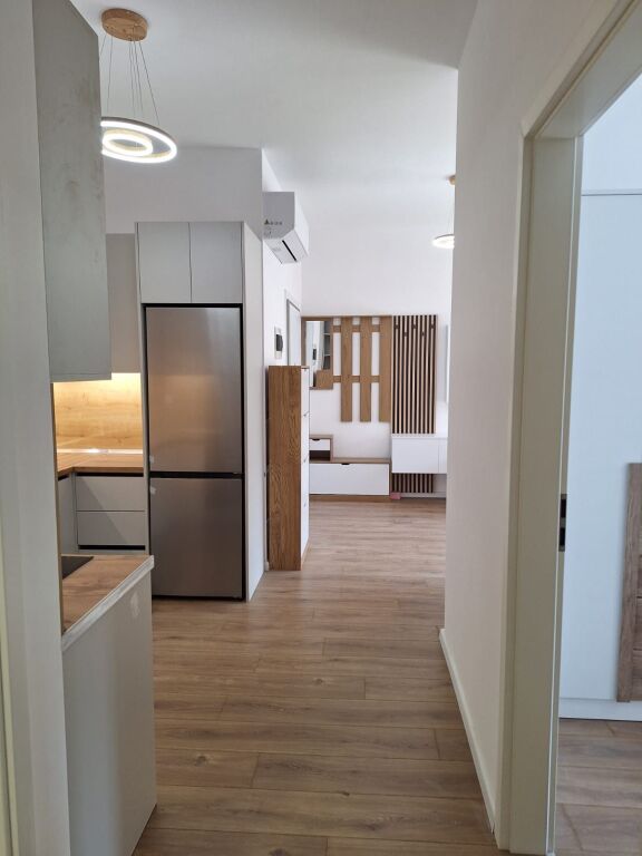 Tirane, Apartment for Rent 2+1 4th Floor, 80 m², 500€ (Kaimi Complex, ALI DEMI) NO COMMISSION