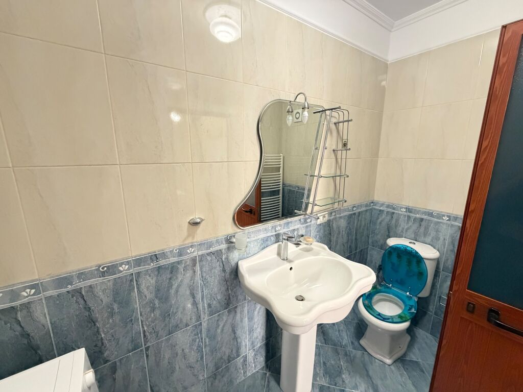 2+1, building with elevator, Fortuzi street, 850 thousand lek with internet
