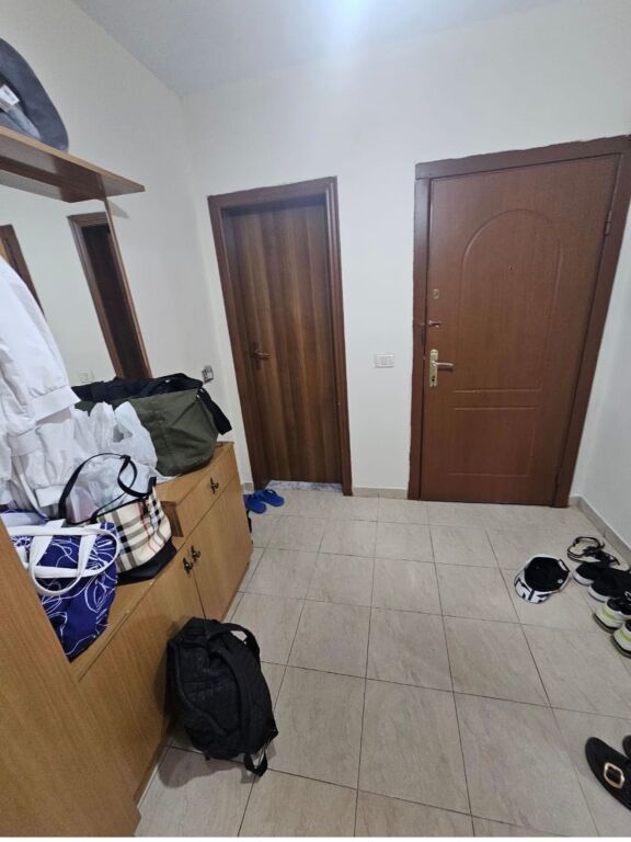 1+1, 2nd floor existing, court of appeals Elbasan road, 500 thousand lek