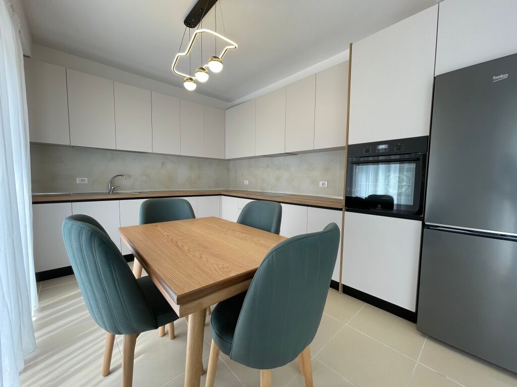 Apartment for rent 2+1+veranda Residence “Kodra e Diellit”- British School