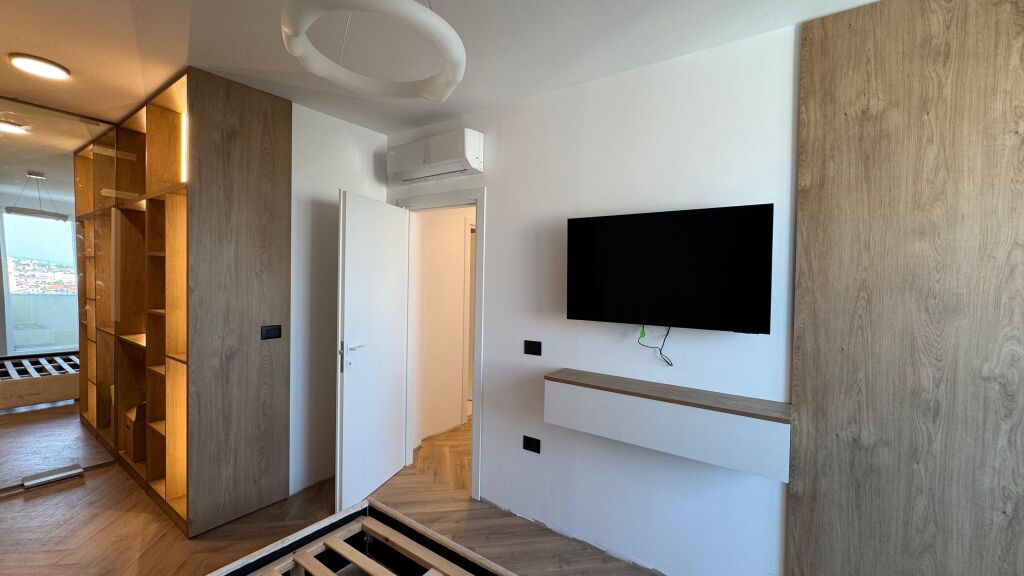 Apartment 2+1 for Sale at the Beach