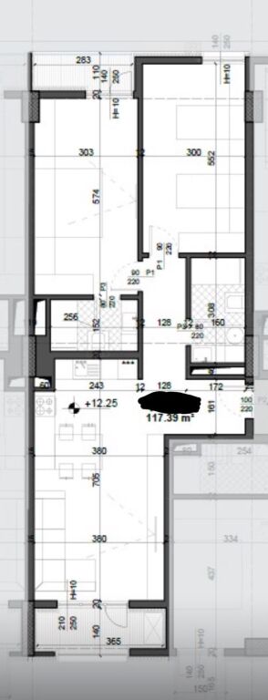 🏡 APARTMENT 2+1 FOR SALE – MEIS GARDEN, FORMER AVIATION FIELD ✨