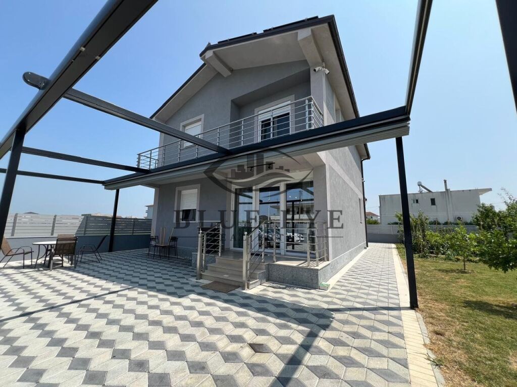 2-Storey Villa for Sale in Xhafzotaj, Durres!