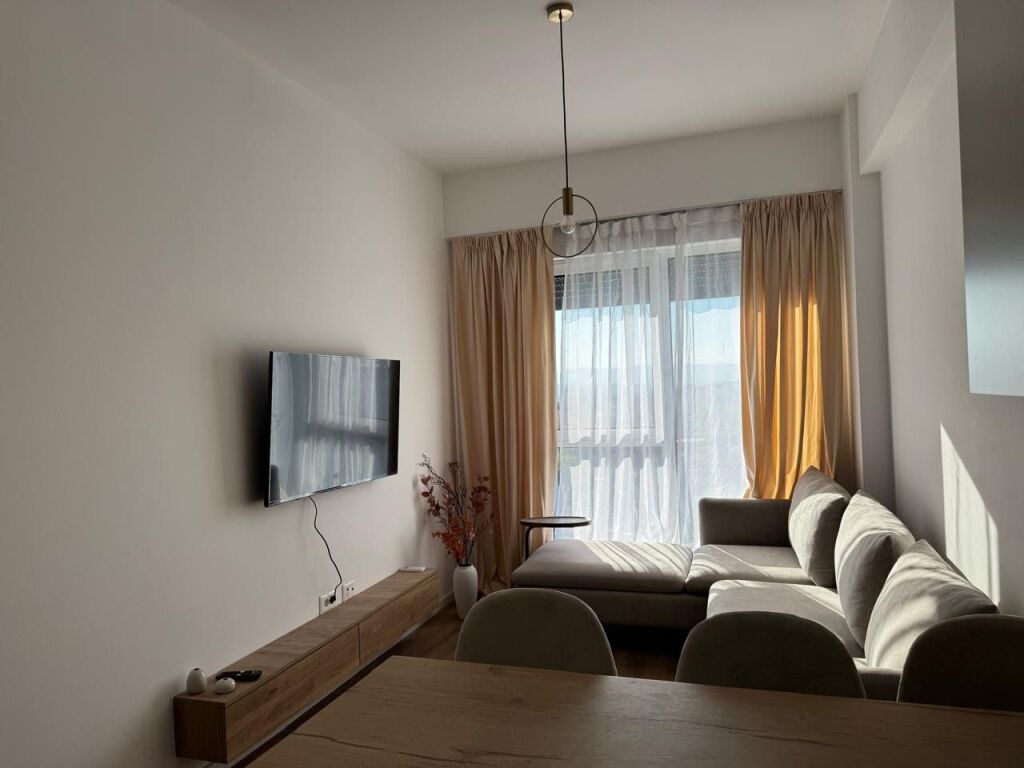 Apartament 1+1+ parkim per qera tek Rezidenca Oxa Fresk !