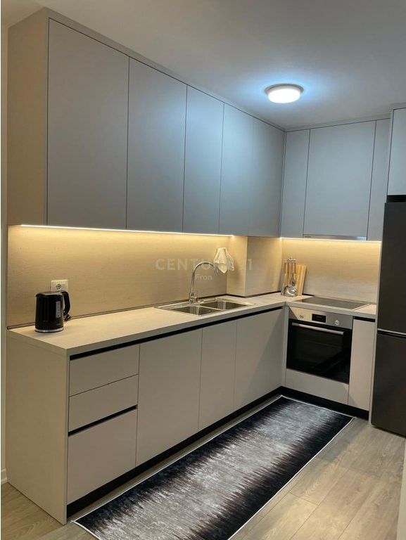 Appartamento 1+1 in affitto, in Via Elbasan.