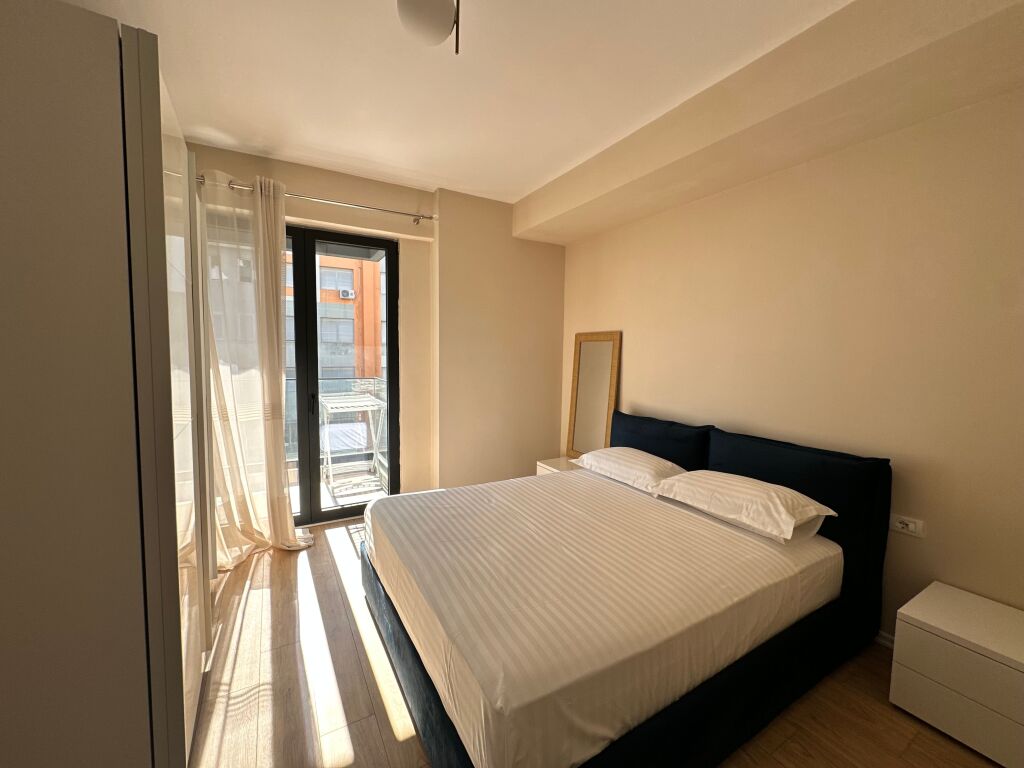 Sea View Apartment for Rent in Lungomare Vlora