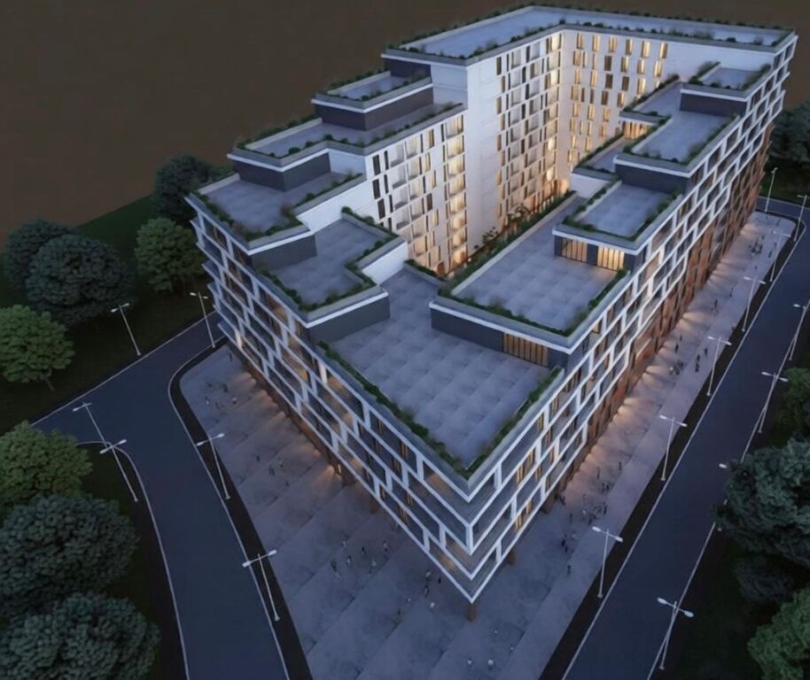 Appartamento 2+1+2 in vendita | Meis Garden Residence – Campo di Aviazione!