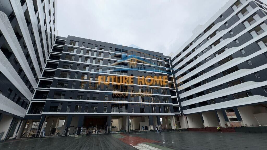 Rent, Apartment 1+1, Parallel Living, Don Bosko, Tirana