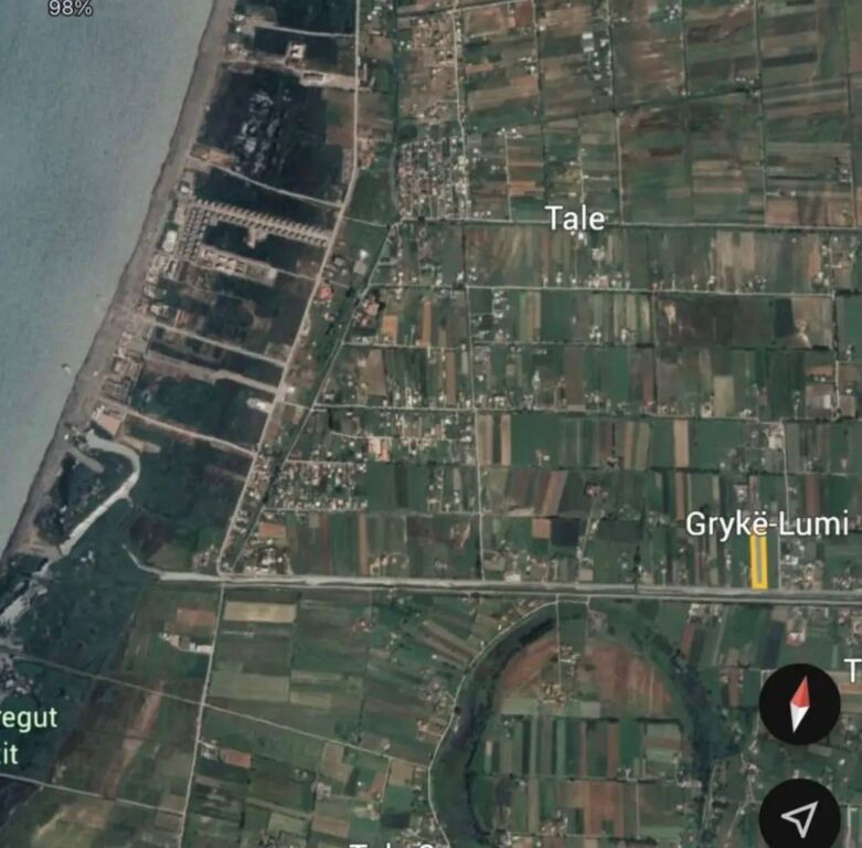 SHITET TOKE NE TALE, LEZHË