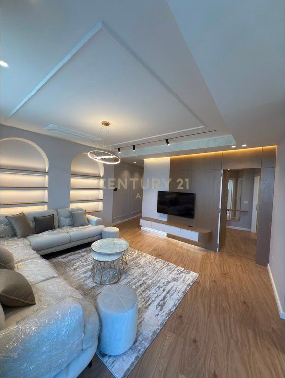 Apartment 2+1+Parking Space for Rent at Tirana Lake! 2,500 € /Month