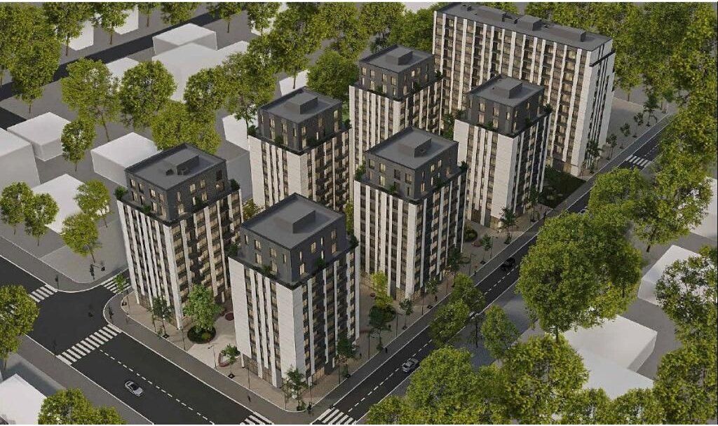 5 Maji, Shesim apartament 2+1 129,500 €