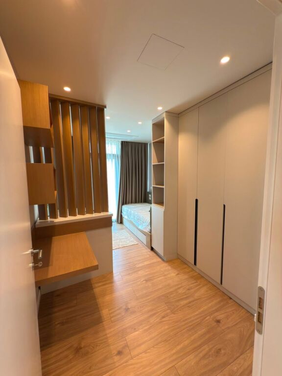 Apartment 2+1+Parking Space for Rent near Tirana Lake!