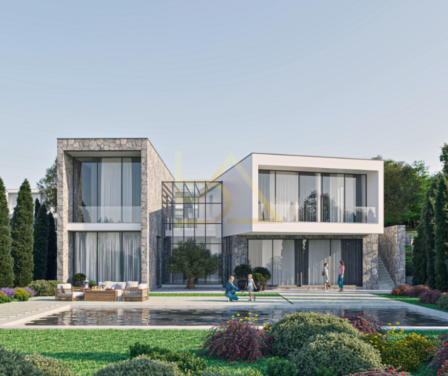 Apartamente për Shitje – Farka Lake Front Residence, Farkë e Madhe, Tiranë