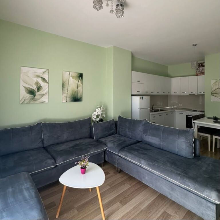 🏡 JEPET APARTAMENT 1+1 ME QIRA – QENDËR