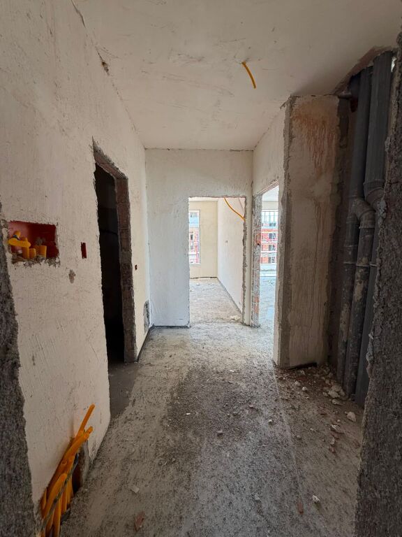 Shitet, Apartament 1+1, Qerret