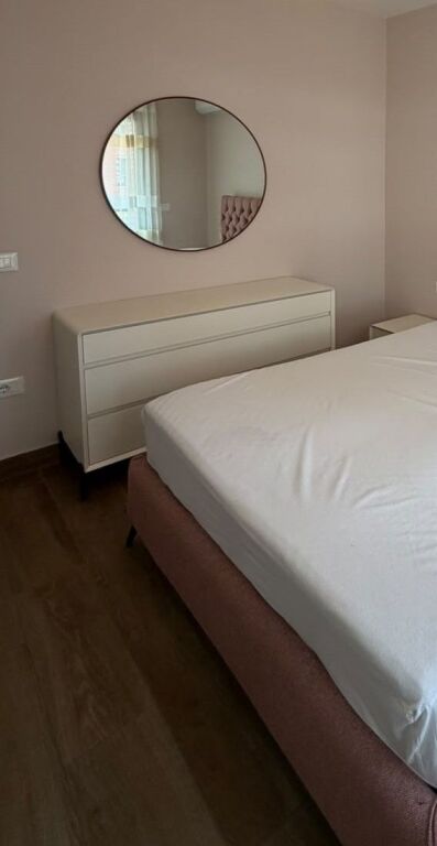 Apartment 1+1+Parking Space is given at Delijorgji Complex, Kavaja Street, 21 Dhjetori, Square 21.