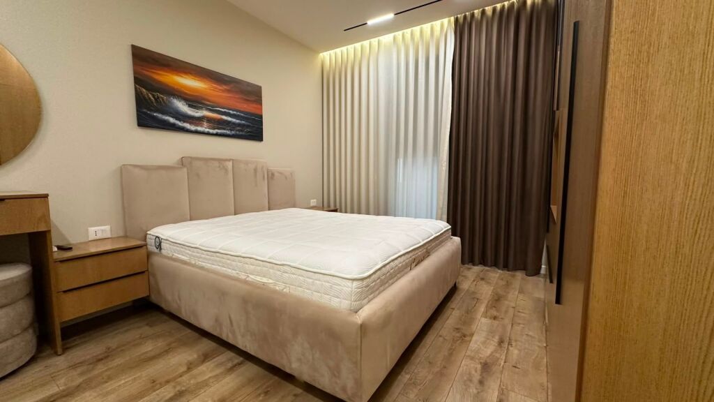 Apartament 2+1 me Qira – Liqeni i Thatë