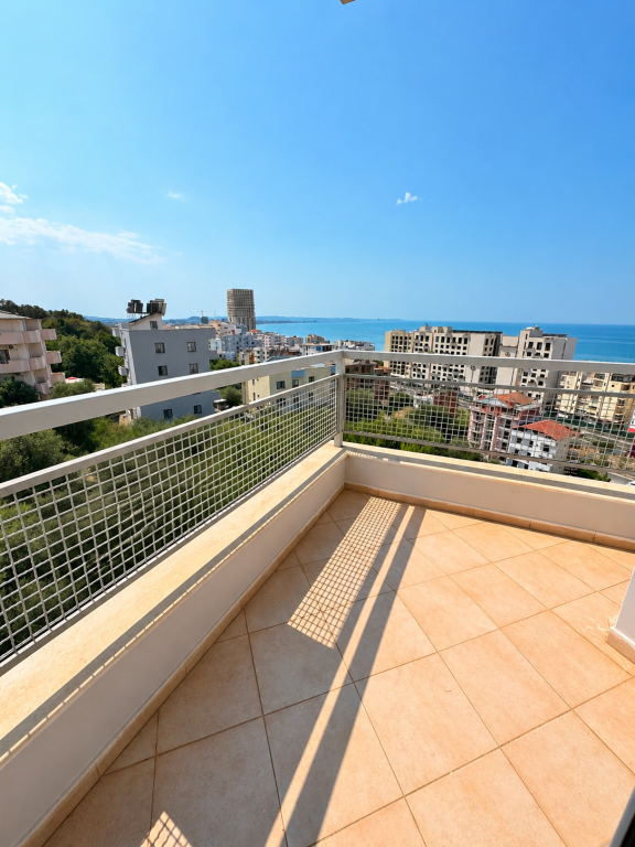 🏡 APPARTAMENTO 1+1 IN VENDITA – SCALINATA DI KAVAJË vista mare