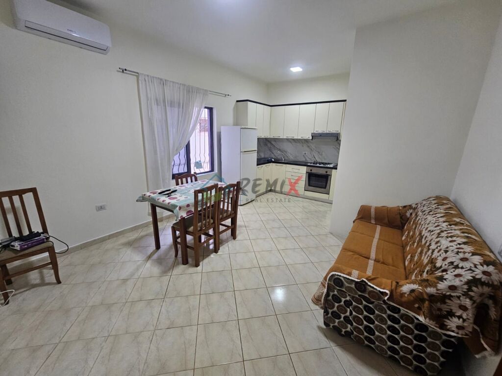 🏠 APARTAMENT 1+1 PËR QIRA – ISH-KËNETË, DURRËS